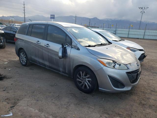 Photo 4 from auction – 2012 MAZDA 5 with VIN JM1CW2BL8C0127579
