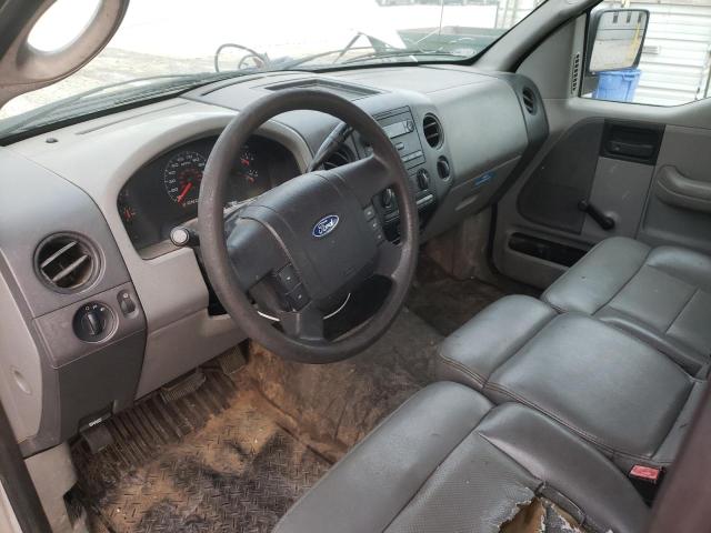 Photo 8 from auction – 2007 FORD F150 with VIN 1FTRF12257KC16192