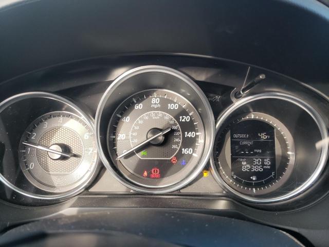 Photo 9 from auction – 2014 MAZDA 6 with VIN JM1GJ1V61E1160775