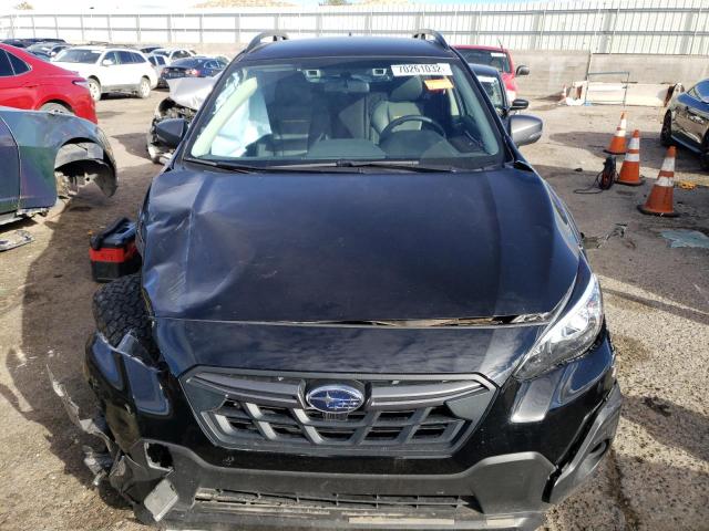Photo 5 from auction – 2021 SUBARU CROSSTREK with VIN JF2GTHRCXMH372570