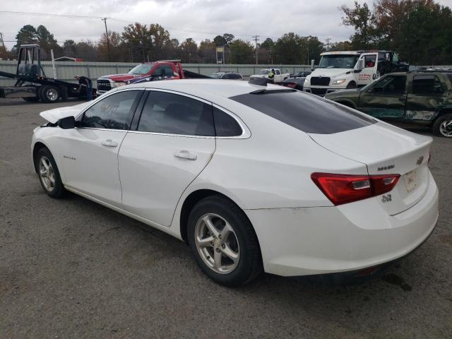 Photo 2 from auction – 2018 CHEVROLET MALIBU LS with VIN 1G1ZB5ST8JF174041