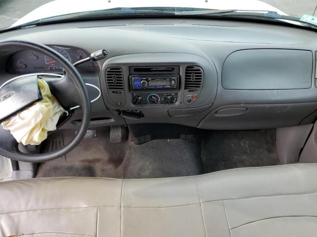 Photo 8 from auction – 1999 FORD F150 with VIN 1FTZF1722XNB15411