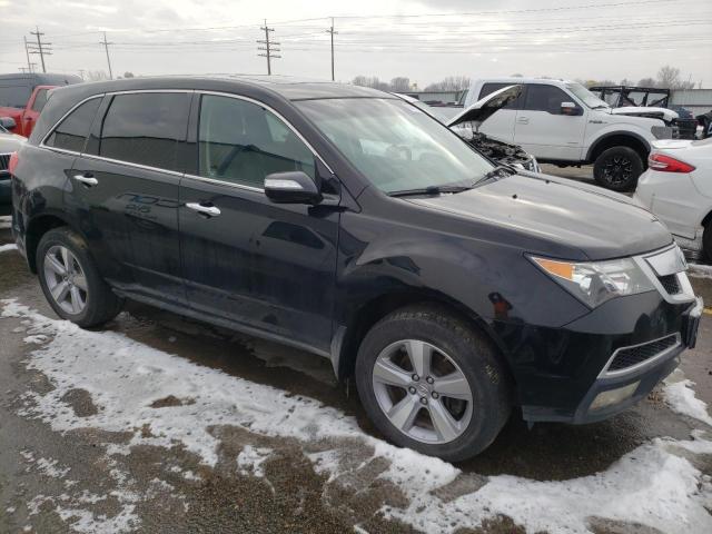 Photo 4 from auction – 2012 ACURA MDX TECHNO with VIN 2HNYD2H31CH542672