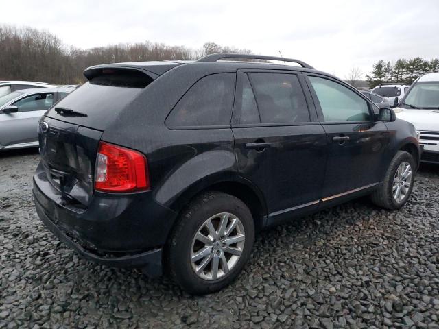 Photo 3 from auction – 2013 FORD EDGE SEL with VIN 2FMDK4JC4DBA77188