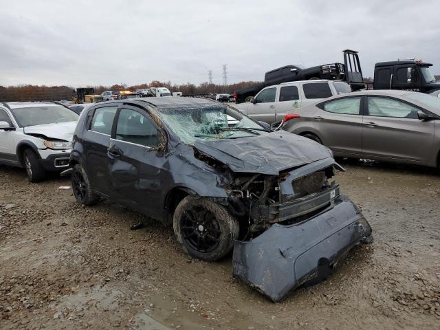 Photo 4 from auction – 2013 CHEVROLET SONIC LT with VIN 1G1JC6SB2D4134917