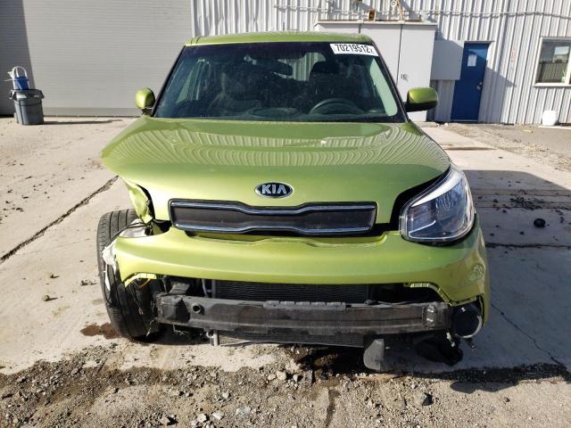 Photo 5 from auction – 2018 KIA SOUL with VIN KNDJN2A24J7888875