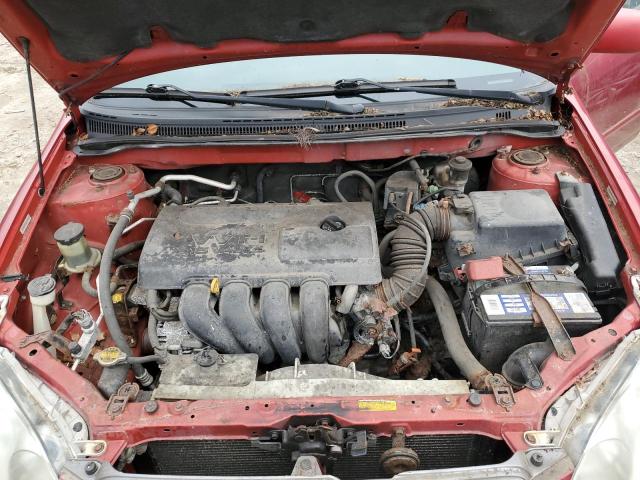 Photo 11 from auction – 2004 TOYOTA COROLLA CE with VIN 2T1BR32E84C238487