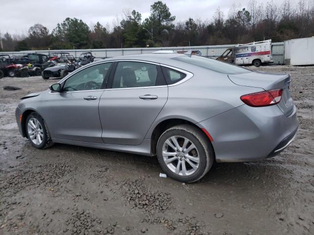 Photo 2 from auction – 2017 CHRYSLER 200 LIMITE with VIN 1C3CCCAB4HN501160