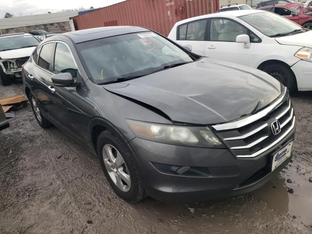 Photo 4 from auction – 2011 HONDA ACCORD CRO with VIN 5J6TF1H32BL003722