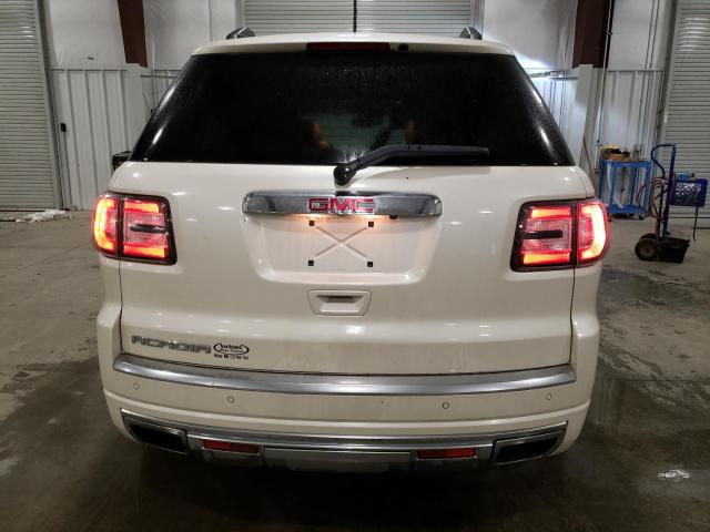 Photo 6 from auction – 2015 GMC ACADIA DEN with VIN 1GKKRTKDXFJ265872