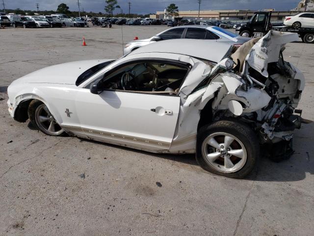 Photo 2 from auction – 2007 FORD MUSTANG with VIN 1ZVFT80N975308340