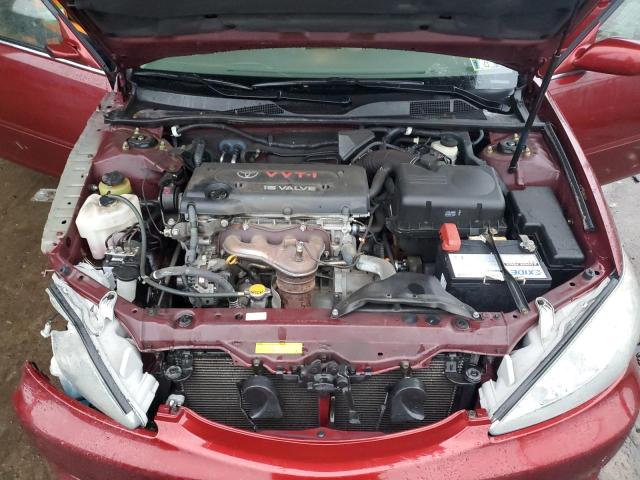 Photo 11 from auction – 2006 TOYOTA CAMRY LE with VIN 4T1BE32K86U118675