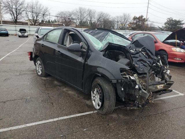 Photo 4 from auction – 2017 CHEVROLET SONIC LS with VIN 1G1JB5SH5H4145935