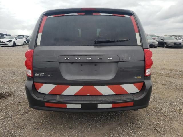 Photo 6 from auction – 2018 DODGE GRAND CARA with VIN 2C4RDGBG0JR200317