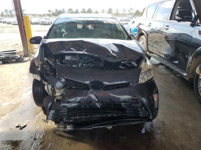 Photo 5 from auction – 2014 TOYOTA PRIUS with VIN JTDKN3DU2E0392303