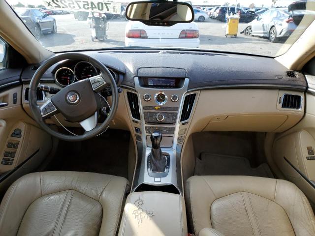 Photo 8 from auction – 2009 CADILLAC CTS with VIN 1G6DF577290100908