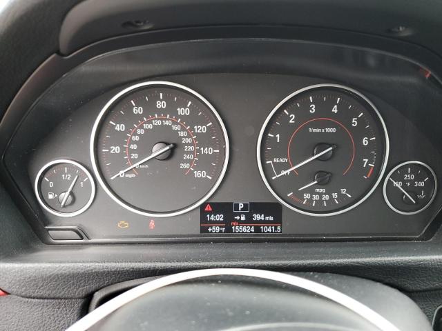 Photo 9 from auction – 2012 BMW 328 I with VIN WBA3A5C50CF342593