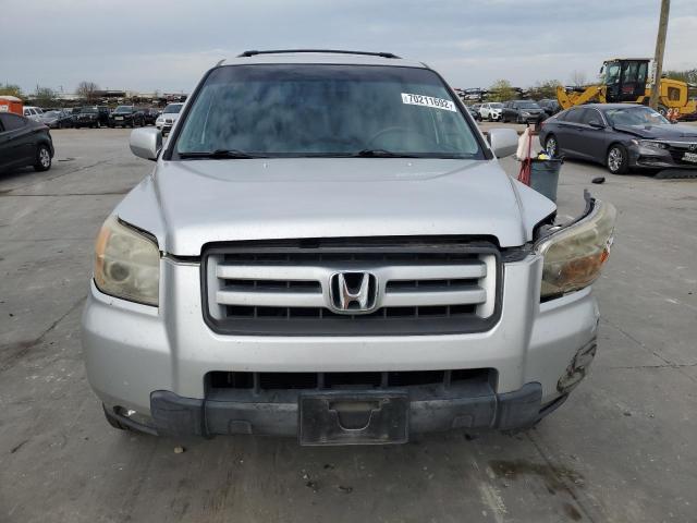 Photo 5 from auction – 2008 HONDA PILOT SE with VIN 5FNYF28378B003938
