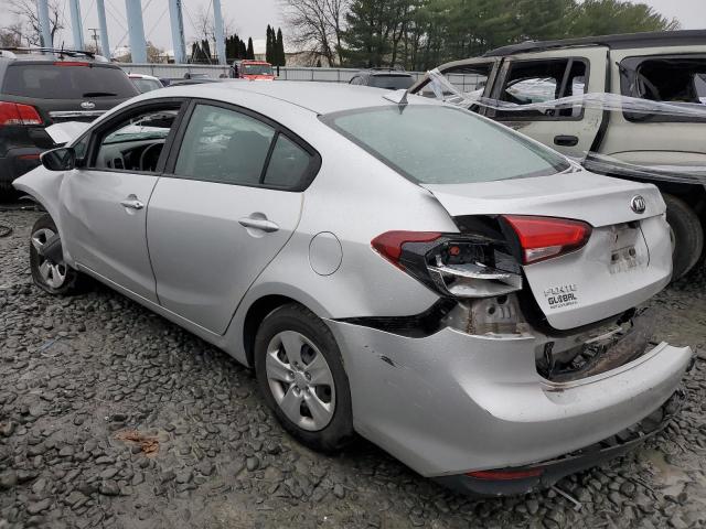 Photo 2 from auction – 2017 KIA FORTE LX with VIN 3KPFK4A72HE128511