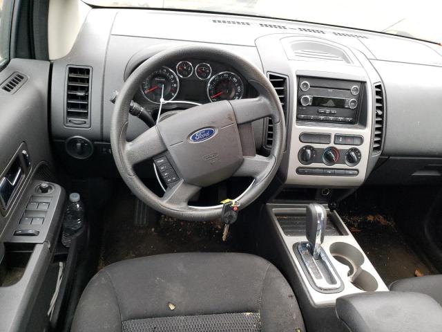 Photo 8 from auction – 2008 FORD EDGE SE with VIN 2FMDK36C48BB32800