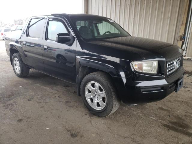 Photo 4 from auction – 2008 HONDA RIDGELINE with VIN 2HJYK16568H541952