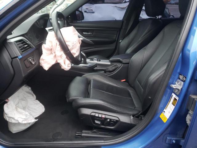 Photo 7 from auction – 2013 BMW 328 I with VIN WBA3A5C56DJ462672