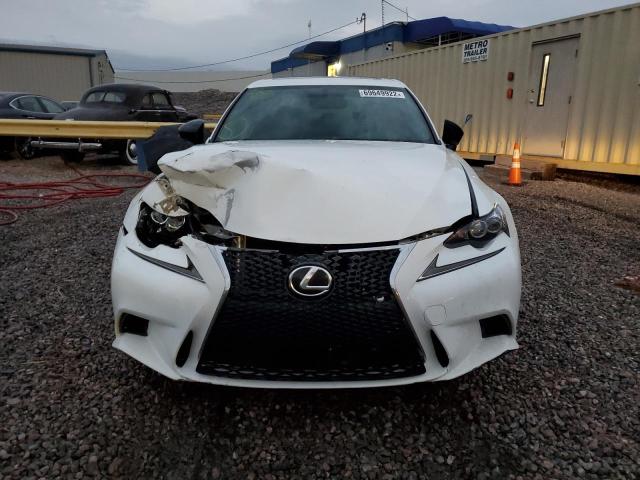 Photo 5 from auction – 2015 LEXUS IS 250 with VIN JTHBF1D28F5066217