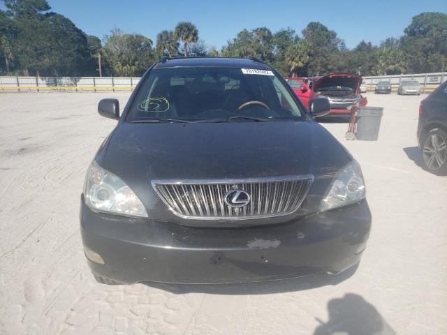 Photo 5 from auction – 2005 LEXUS RX 330 with VIN 2T2HA31U25C062088