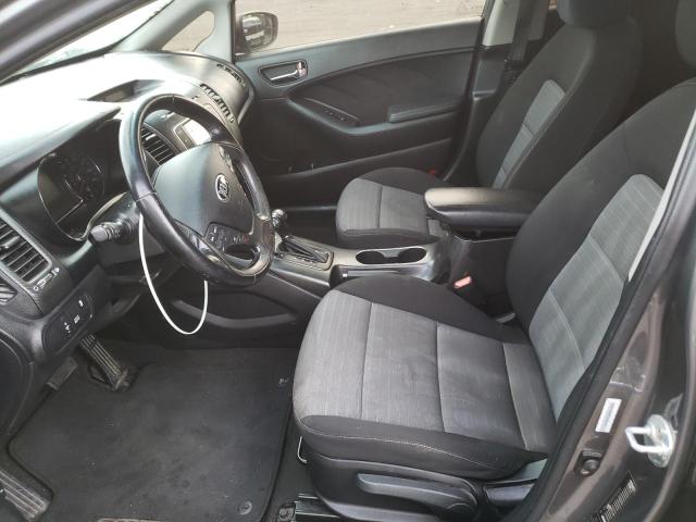 Photo 7 from auction – 2014 KIA FORTE EX with VIN KNAFX4A82E5165010