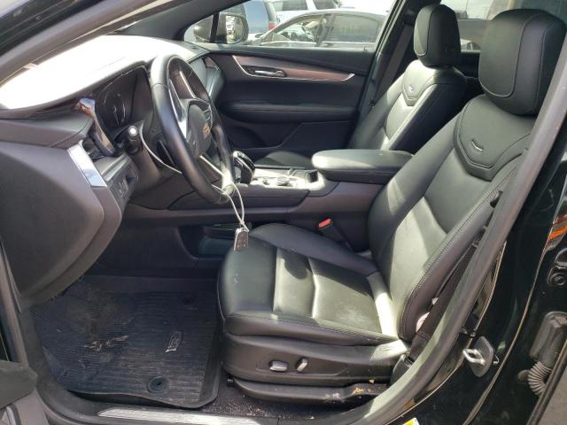 Photo 7 from auction – 2021 CADILLAC XT5 with VIN 1GYKNAR46MZ144265
