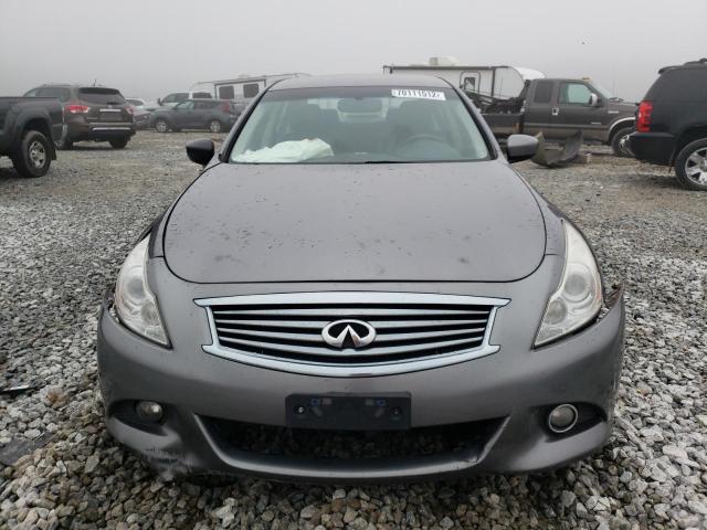 Photo 5 from auction – 2012 INFINITI G25 BASE with VIN JN1DV6AP7CM812414