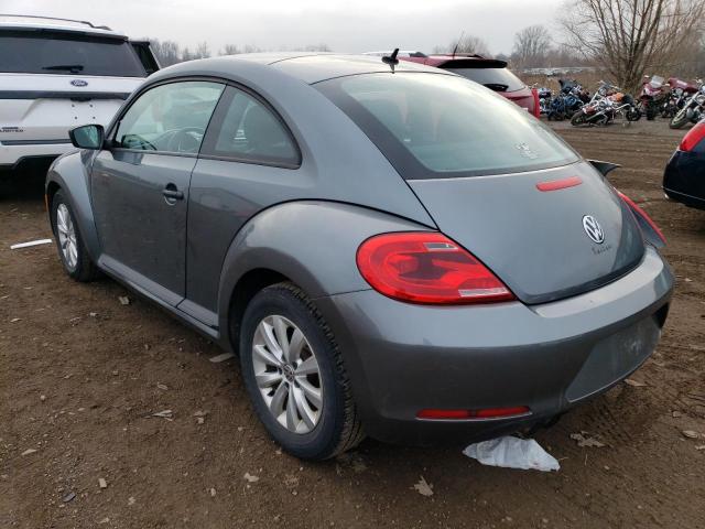 Photo 2 from auction – 2014 VOLKSWAGEN BEETLE with VIN 3VWF17AT3EM646272