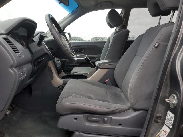 Photo 7 from auction – 2008 HONDA PILOT SE with VIN 5FNYF18348B021212
