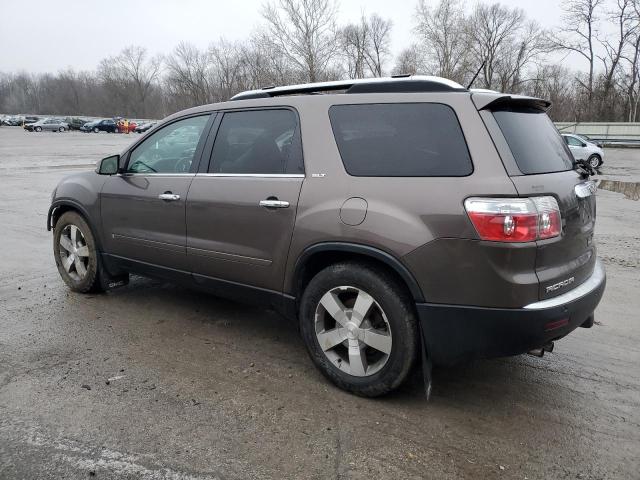 Photo 2 from auction – 2009 GMC ACADIA SLT with VIN 1GKEV33D59J100257