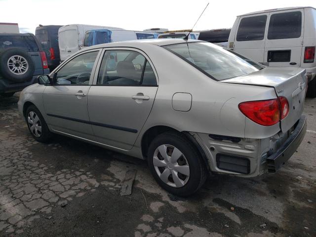 Photo 2 from auction – 2003 TOYOTA COROLLA CE with VIN JTDBR32E630030505