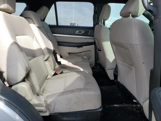 Photo 11 from auction – 2018 FORD EXPLORER X with VIN 1FM5K7D84JGC55506