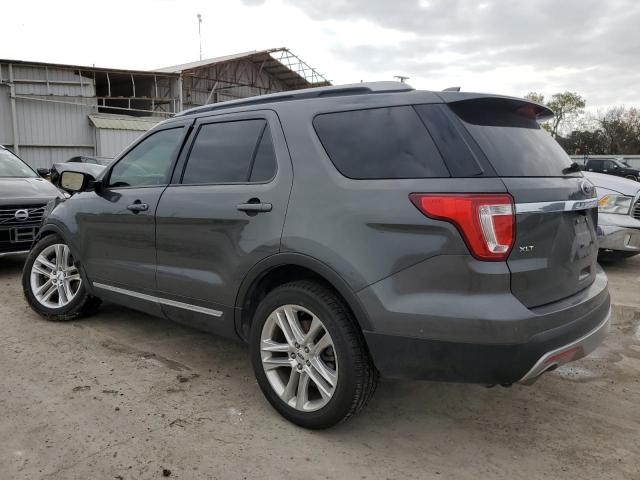 Photo 2 from auction – 2017 FORD EXPLORER X with VIN 1FM5K7D82HGA27062