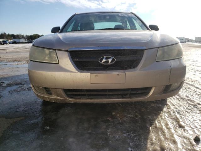 Photo 5 from auction – 2006 HYUNDAI SONATA GLS with VIN 5NPEU46F06H068355