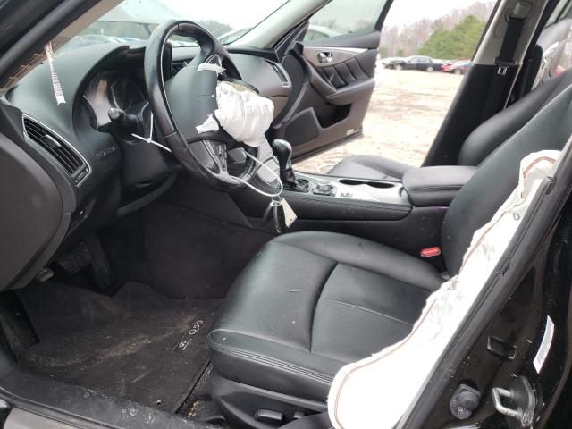 Photo 7 from auction – 2014 INFINITI Q50 BASE with VIN JN1BV7AR1EM696080