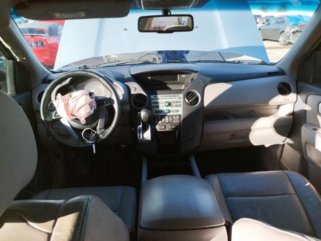 Photo 8 from auction – 2011 HONDA PILOT EXL with VIN 5FNYF3H52BB053743