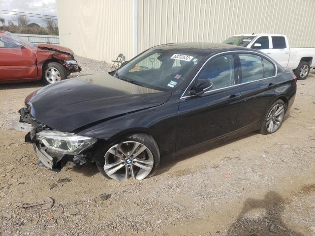 BMW 330 XI 2017 with VIN WBA8D9G5XHNU59884 - Photo from auction