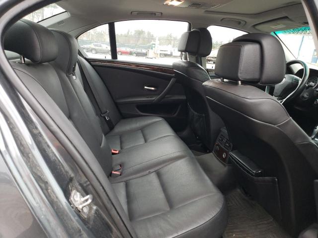 Photo 10 from auction – 2010 BMW 535 XI with VIN WBANV9C57AC138215