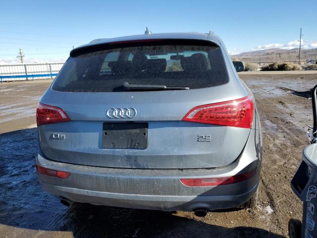 Photo 6 from auction – 2010 AUDI Q5 PREMIUM with VIN WA1LKAFP6AA095445
