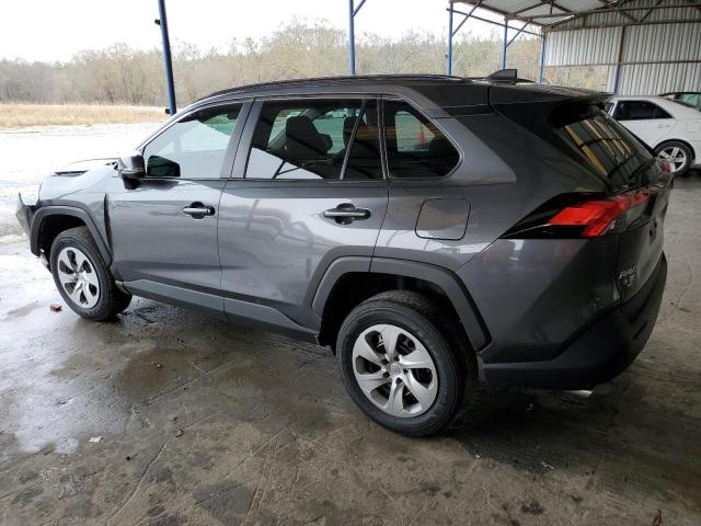 Photo 2 from auction – 2020 TOYOTA RAV4 LE with VIN 2T3K1RFV3LC077797