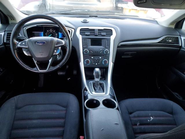 Photo 8 from auction – 2013 FORD FUSION SE with VIN 3FA6P0LU0DR209352