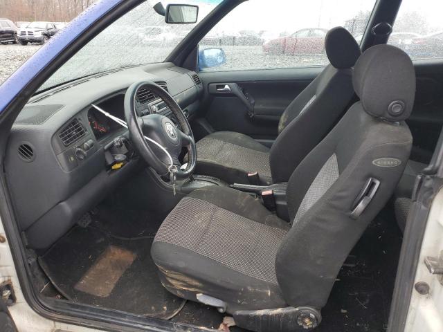 Photo 7 from auction – 2002 VOLKSWAGEN CABRIO GLS with VIN 3VWCC21V92M810847