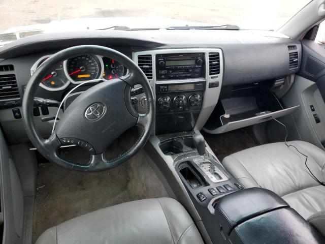 Photo 8 from auction – 2003 TOYOTA 4RUNNER LI with VIN JTEBU17R730009883