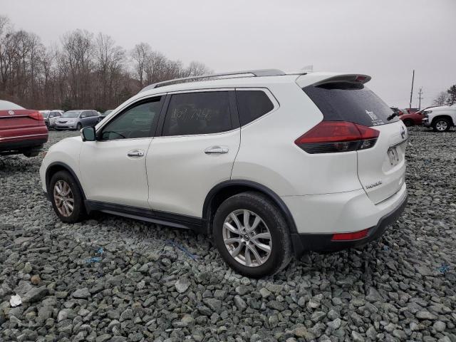 Photo 2 from auction – 2018 NISSAN ROGUE S with VIN 5N1AT2MT5JC791004