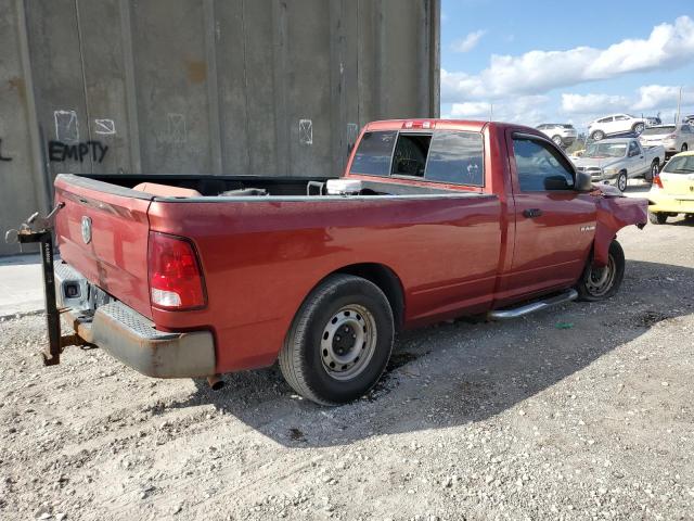 Photo 3 from auction – 2010 DODGE RAM 1500 with VIN 3D7JB1EK5AG124959