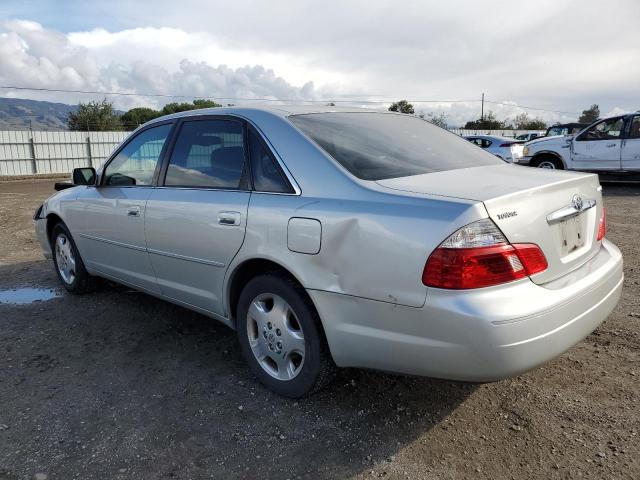 Photo 2 from auction – 2004 TOYOTA AVALON XL with VIN 4T1BF28BX4U383772